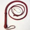 cowhide whip