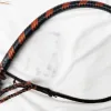 cow hide snake whips