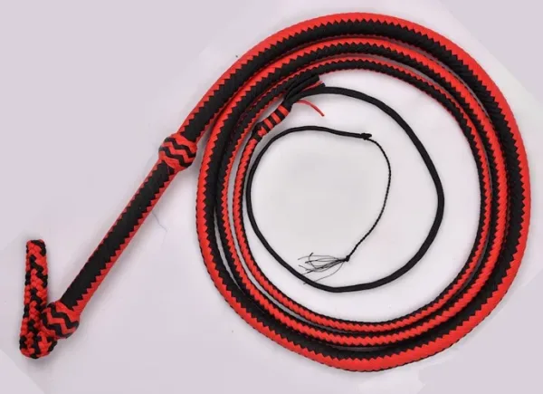 nylon bullwhips