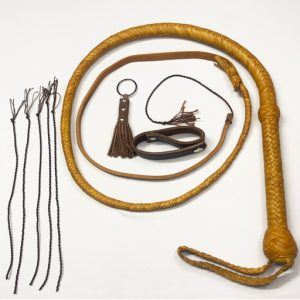 12 foot bullwhip