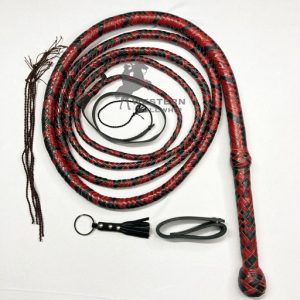 professional bull whip