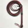 kangaroo skin whip
