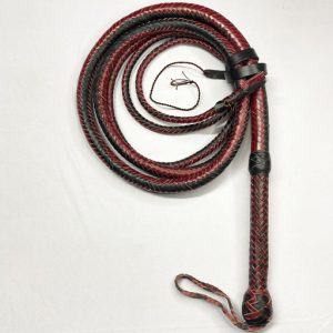 kangaroo skin whip