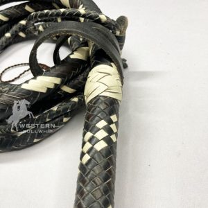 8 ft bullwhip