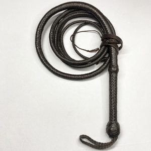 Kangaroo Hide Whip
