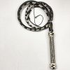 kangaroo leather bullwhip for sale