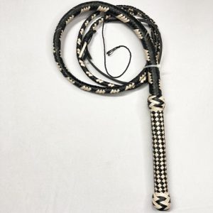 kangaroo leather bullwhip for sale