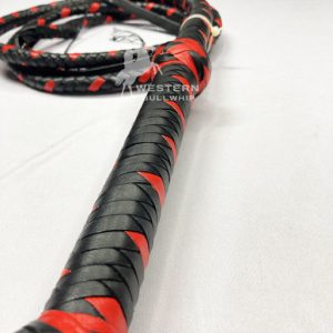 kangaroo hide bullwhips
