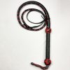 8ft kangaroo leather bullwhip