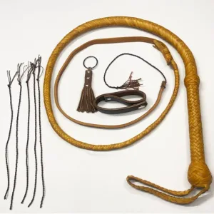 professional bull whip
