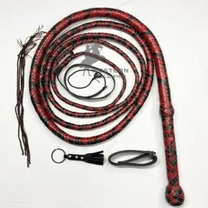12 ft bullwhip