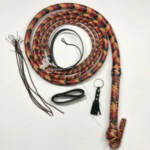 cowboy bull whip