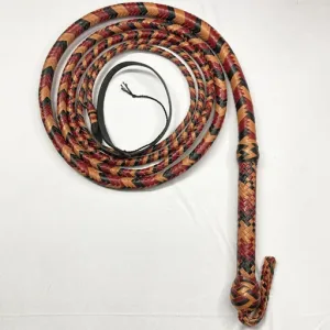 12 foot bull whip