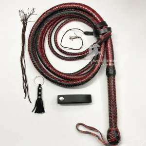 10 foot bullwhip