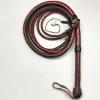 leather bullwhip