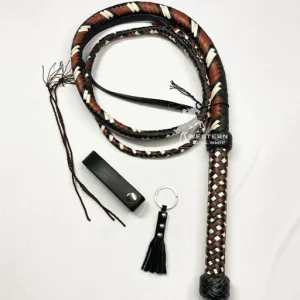 leather whips for sale