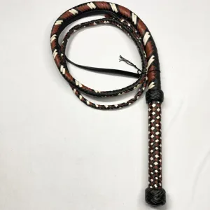Australian Cowhide Bullwhip