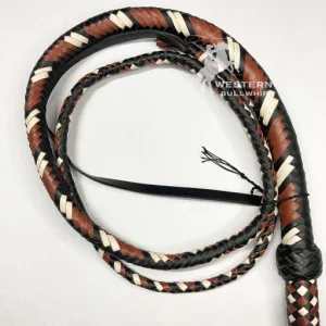 leather bull whips