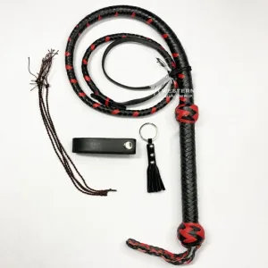 leather whips