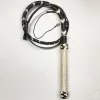 Cow Leather Professional Bullwhip