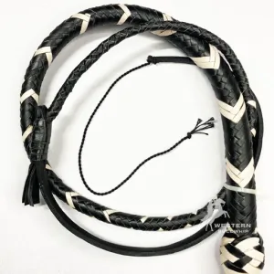 leather whip