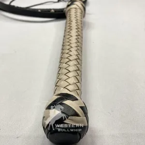 handle of the bullwhip