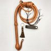 cowskin whip