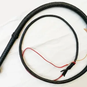 Kangaroo Hide Target Bullwhip