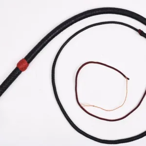 Australian Style Kangaroo Bullwhip