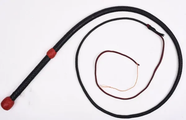 Australian Style Kangaroo Bullwhip