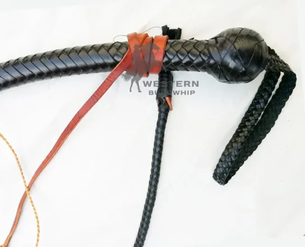 leather whip for sale​