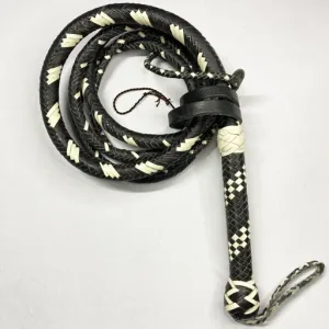 plaited whip