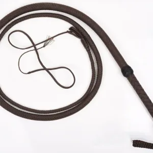 parachute cord bullwhip