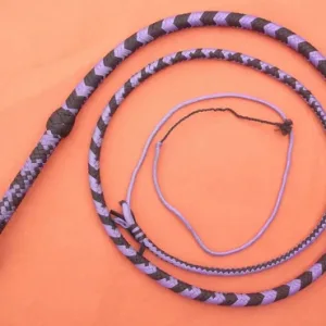 professional nylon bullwhip