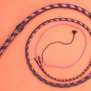 paracord bullwhip for sale