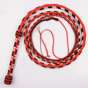 parachute cord whip