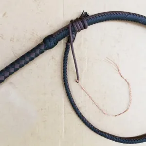 Nylon Bullwhip