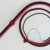 Paracord braided whip