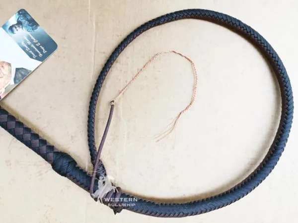 paracord bullwhip