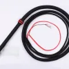paracord bull whip