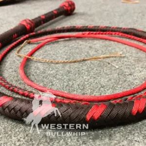 paracord whips
