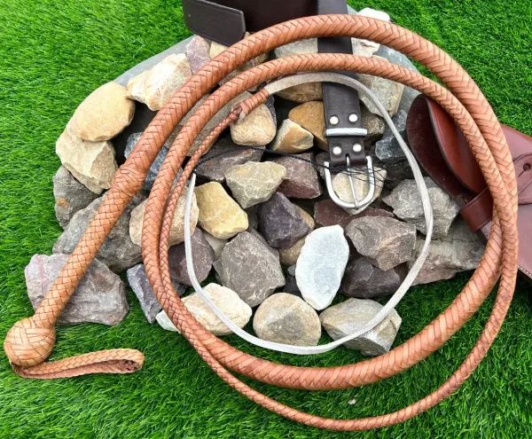 indiana jones bullwhip