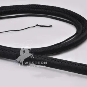 black bullwhip