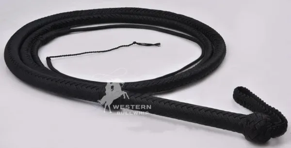black bullwhip