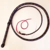 plaited kangaroo whip