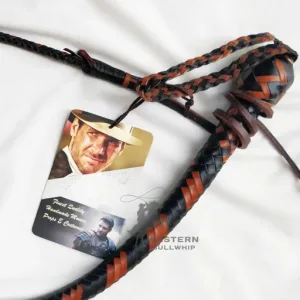 leather whips for sale​