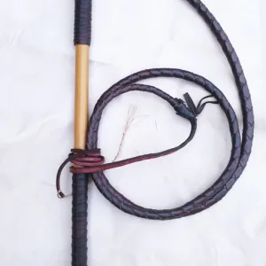 kangaroo stock whip
