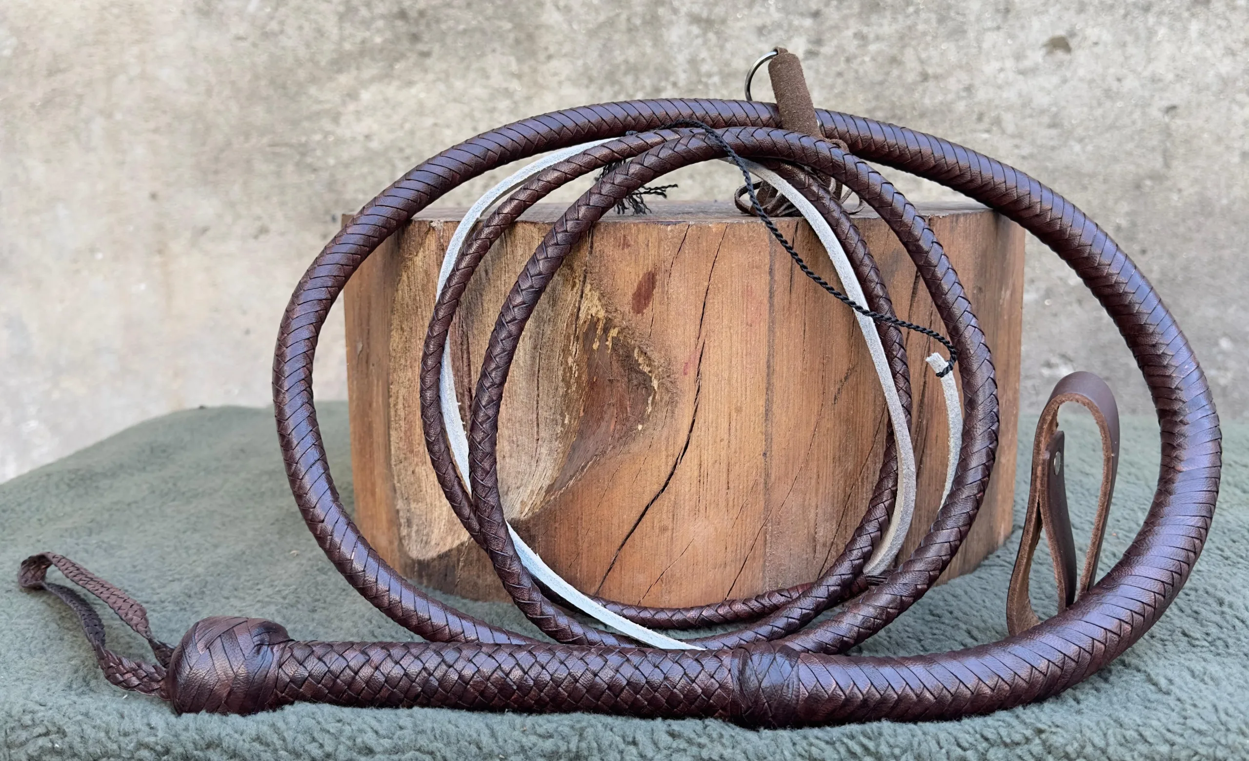 Indian Jones Bullwhip