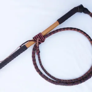 Kangaroo Stock Whip