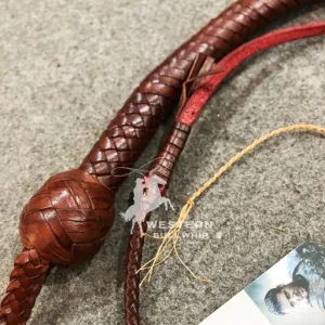 whip handle